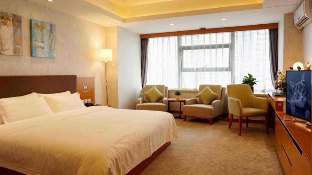 Oak Chateau Jinzhou  Εξωτερικό φωτογραφία