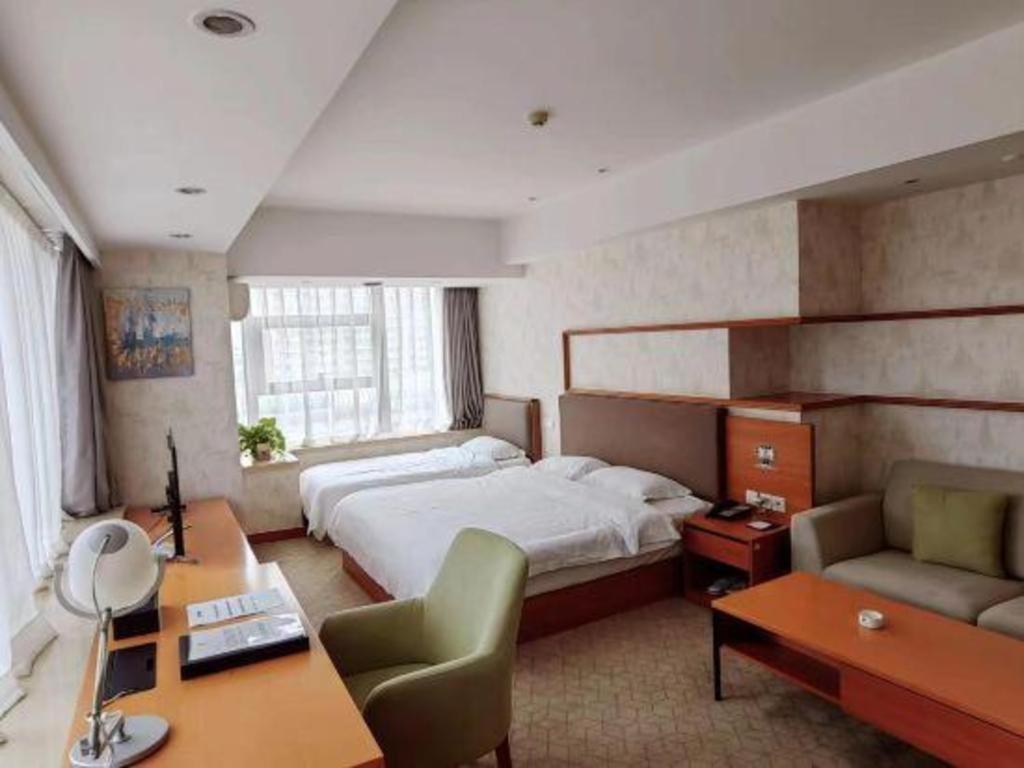 Oak Chateau Jinzhou  Εξωτερικό φωτογραφία