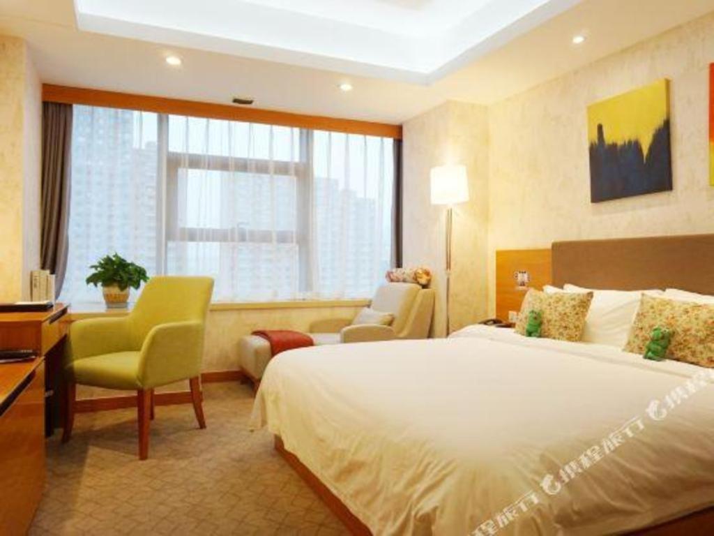 Oak Chateau Jinzhou  Εξωτερικό φωτογραφία