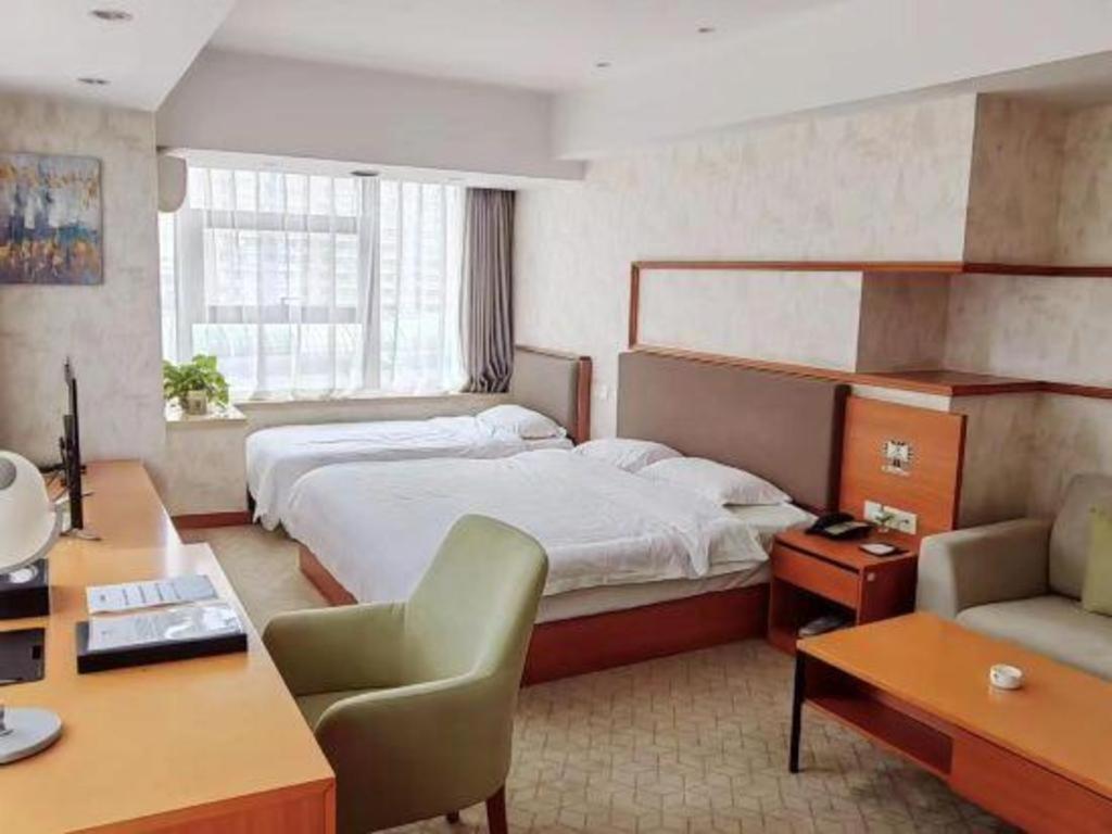 Oak Chateau Jinzhou  Εξωτερικό φωτογραφία