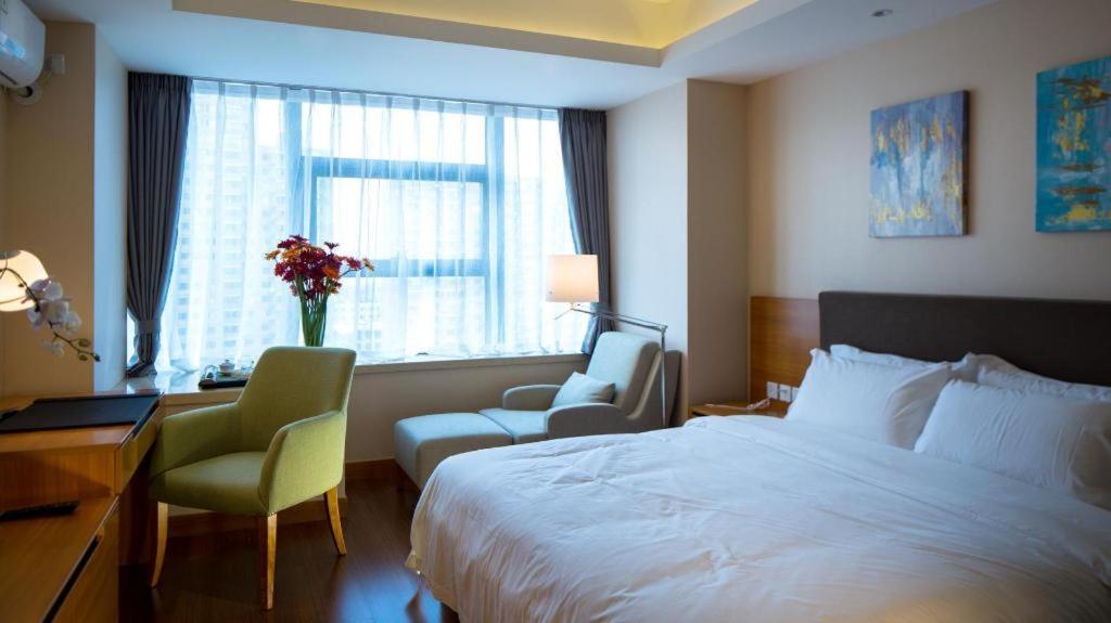Oak Chateau Jinzhou  Εξωτερικό φωτογραφία