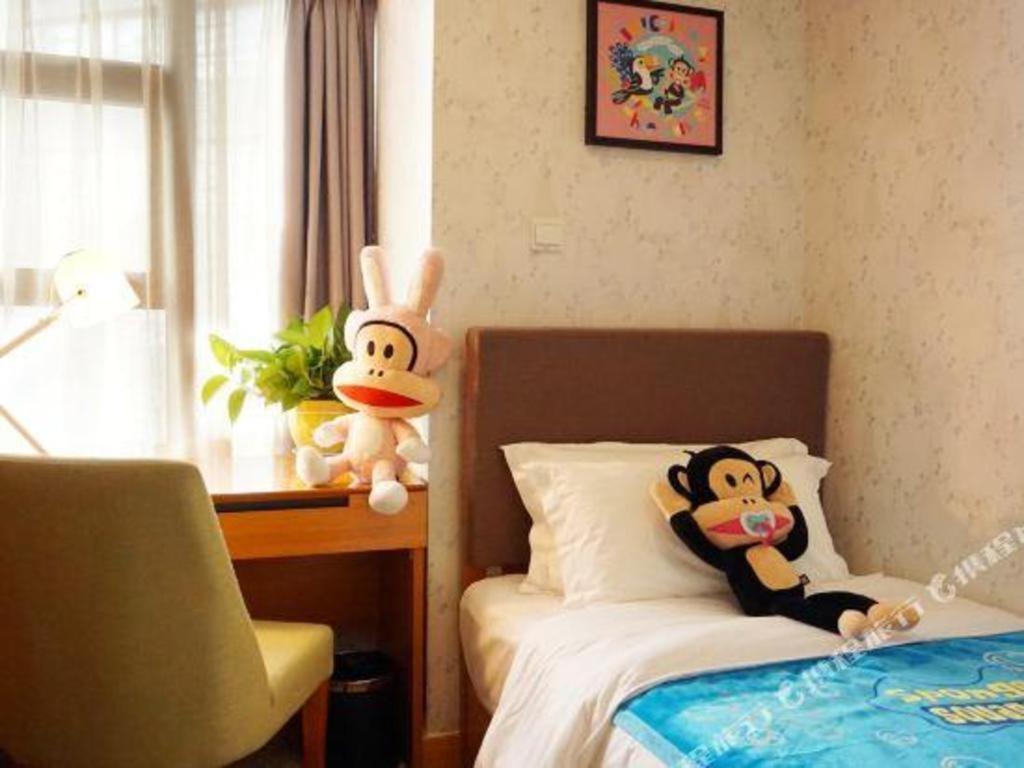 Oak Chateau Jinzhou  Εξωτερικό φωτογραφία