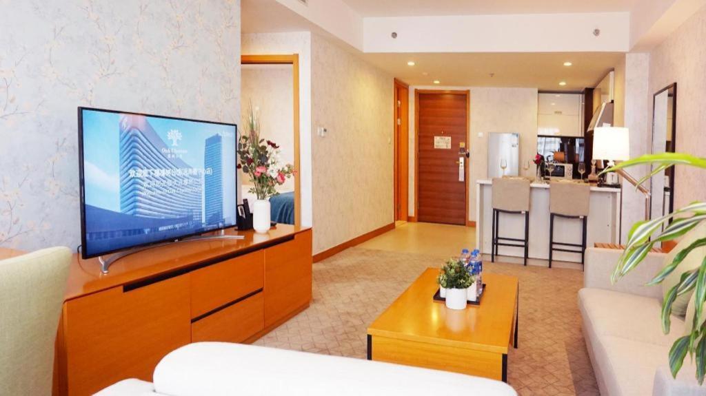 Oak Chateau Jinzhou  Εξωτερικό φωτογραφία