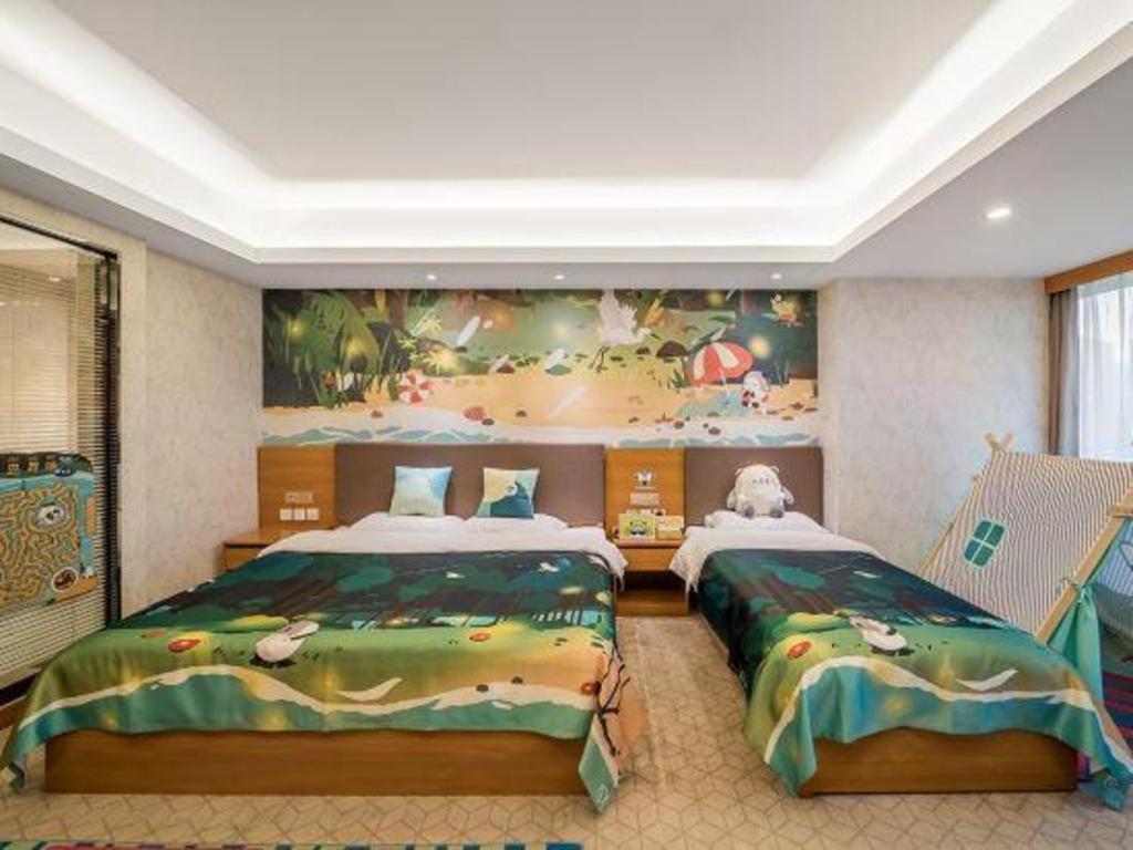 Oak Chateau Jinzhou  Εξωτερικό φωτογραφία