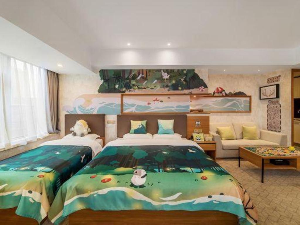 Oak Chateau Jinzhou  Εξωτερικό φωτογραφία