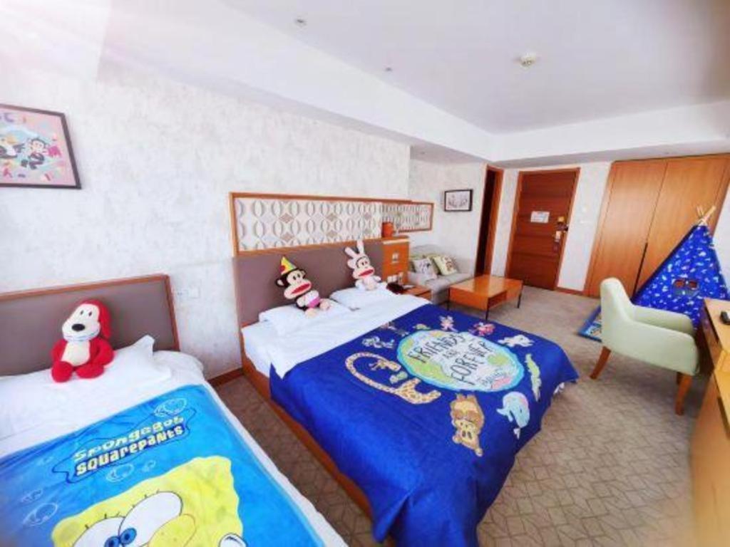 Oak Chateau Jinzhou  Εξωτερικό φωτογραφία