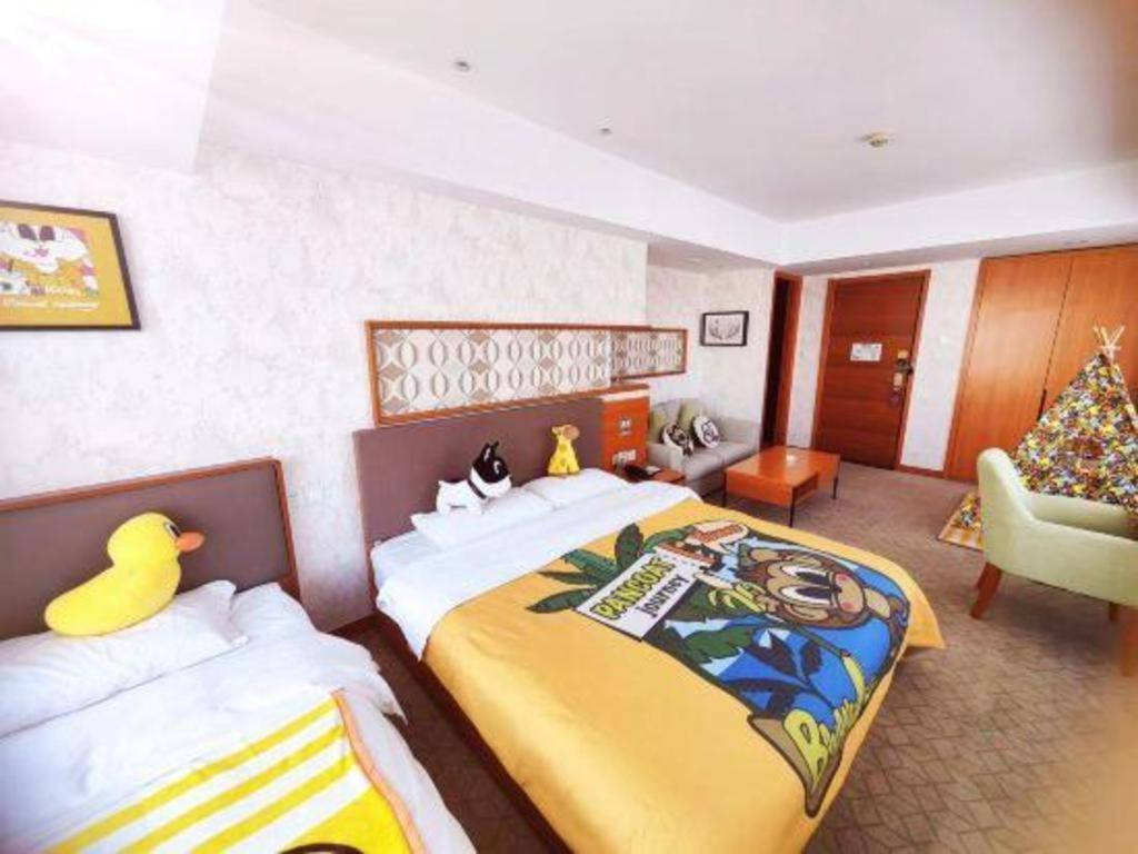 Oak Chateau Jinzhou  Εξωτερικό φωτογραφία
