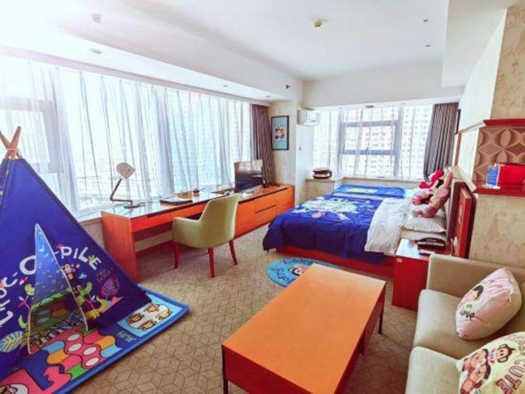Oak Chateau Jinzhou  Εξωτερικό φωτογραφία