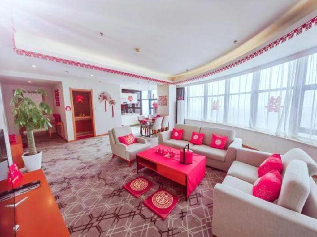 Oak Chateau Jinzhou  Εξωτερικό φωτογραφία