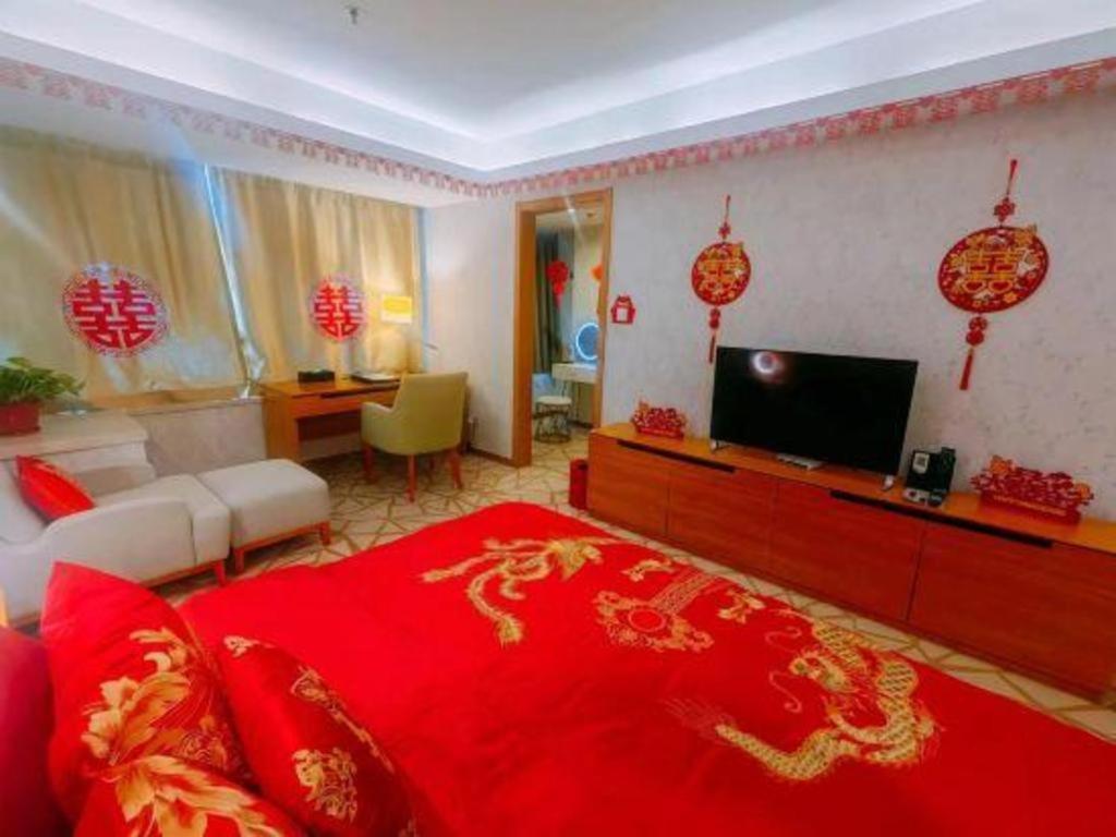 Oak Chateau Jinzhou  Εξωτερικό φωτογραφία