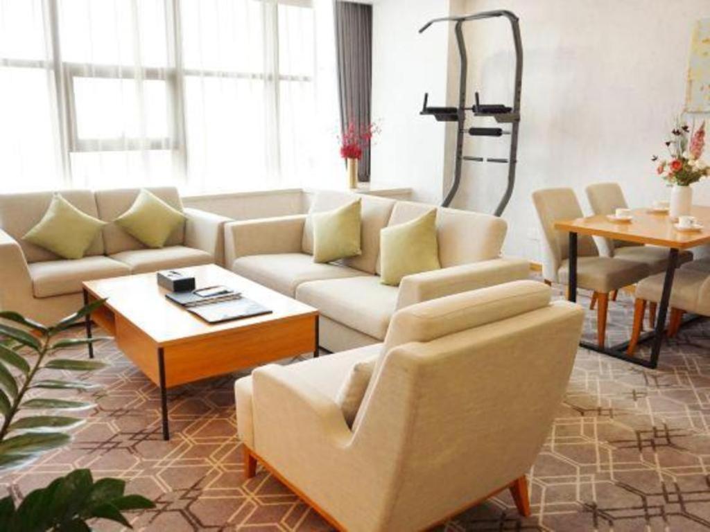 Oak Chateau Jinzhou  Εξωτερικό φωτογραφία