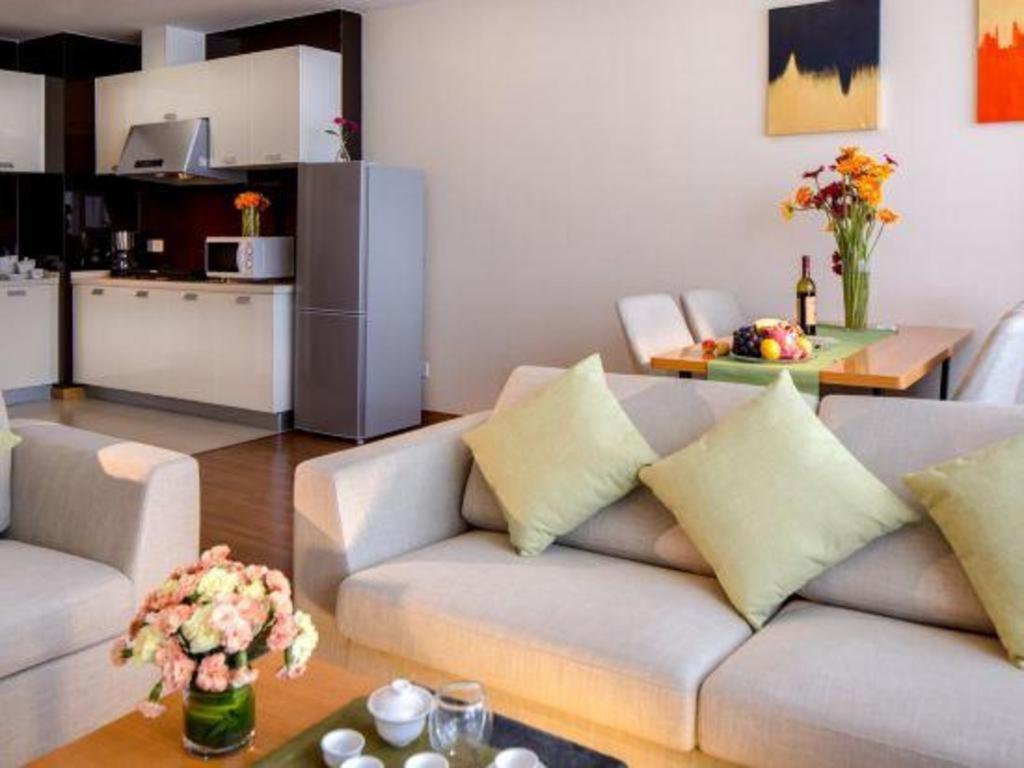 Oak Chateau Jinzhou  Εξωτερικό φωτογραφία