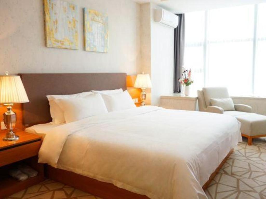 Oak Chateau Jinzhou  Εξωτερικό φωτογραφία