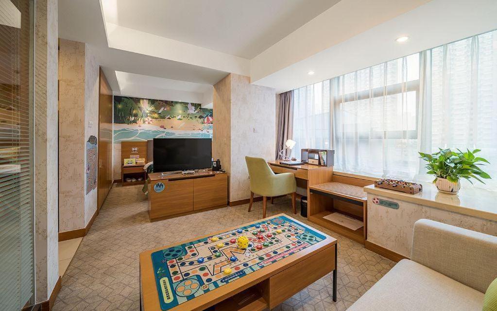 Oak Chateau Jinzhou  Εξωτερικό φωτογραφία