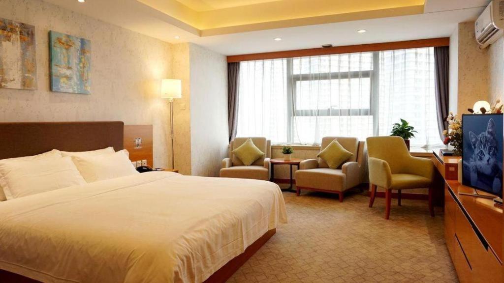 Oak Chateau Jinzhou  Εξωτερικό φωτογραφία