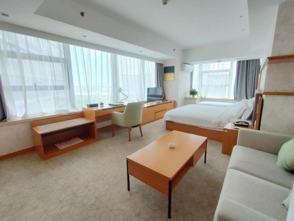 Oak Chateau Jinzhou  Εξωτερικό φωτογραφία