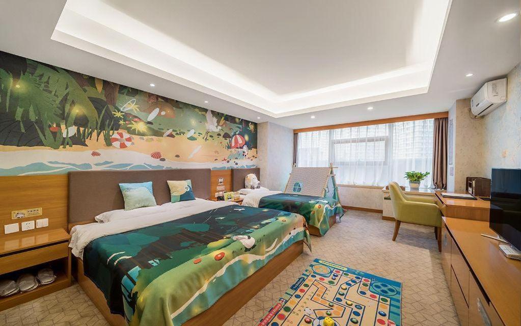 Oak Chateau Jinzhou  Εξωτερικό φωτογραφία