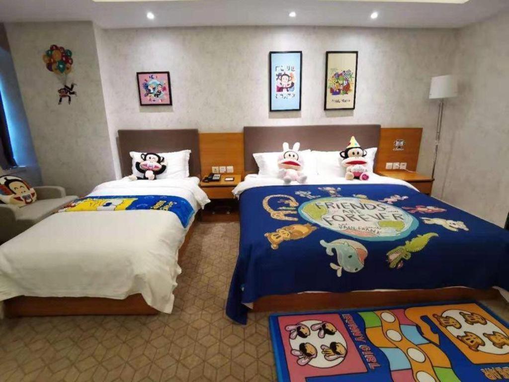 Oak Chateau Jinzhou  Εξωτερικό φωτογραφία