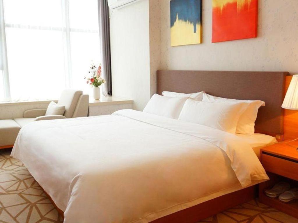 Oak Chateau Jinzhou  Εξωτερικό φωτογραφία