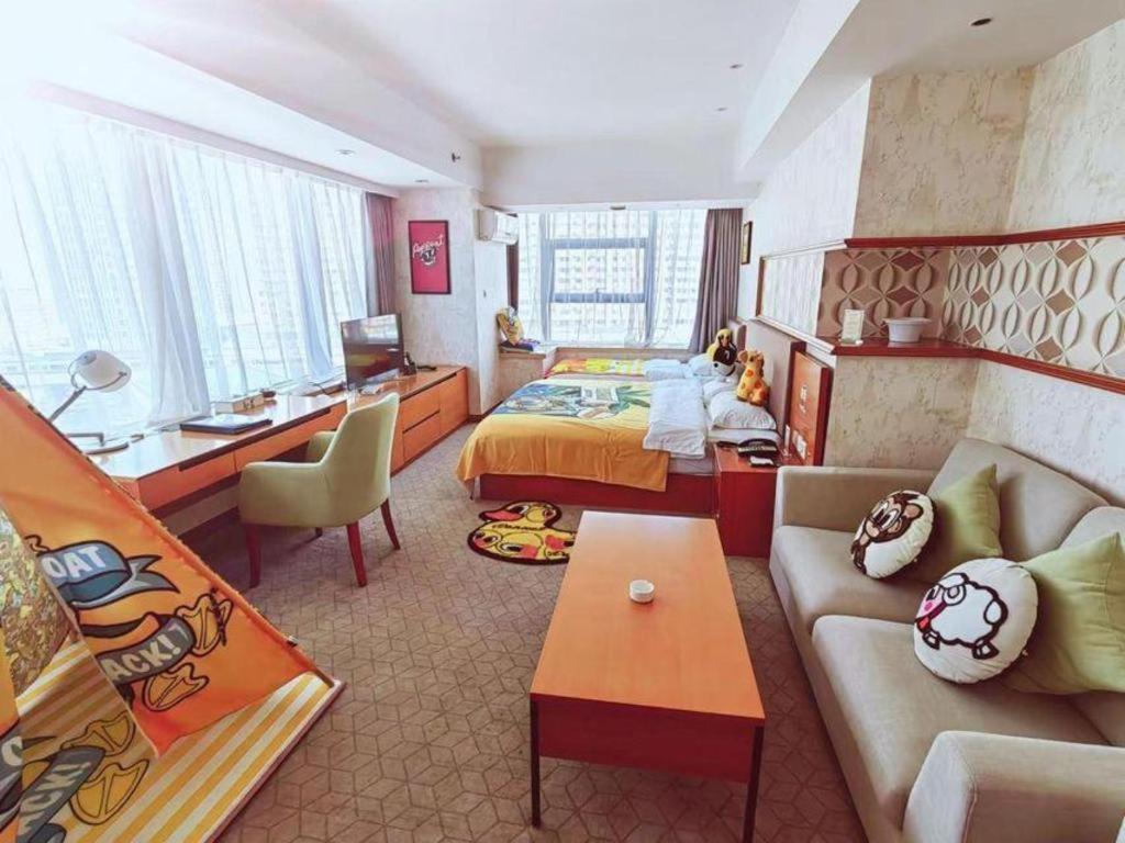 Oak Chateau Jinzhou  Εξωτερικό φωτογραφία