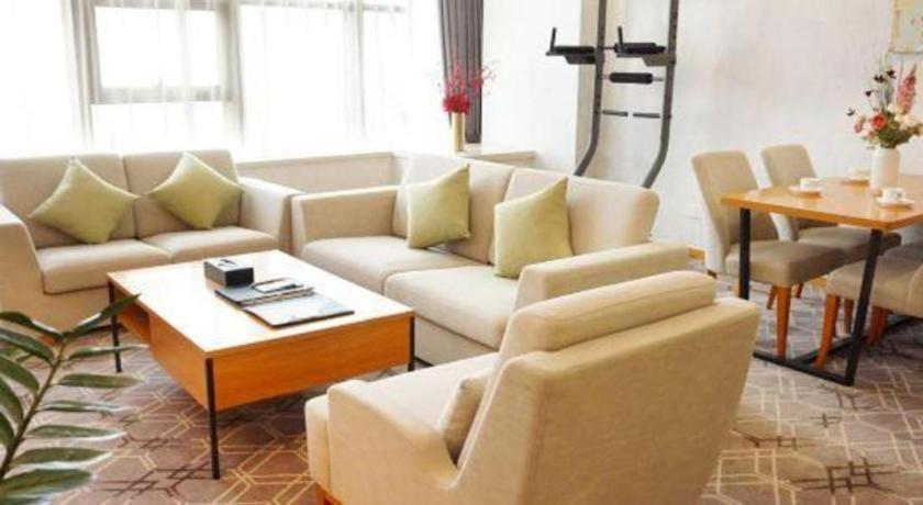Oak Chateau Jinzhou  Εξωτερικό φωτογραφία
