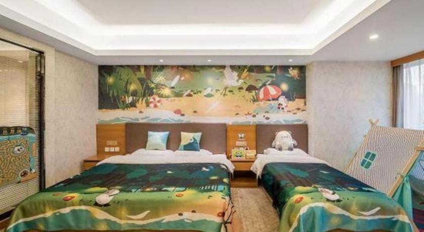 Oak Chateau Jinzhou  Εξωτερικό φωτογραφία