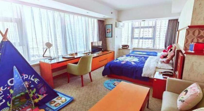 Oak Chateau Jinzhou  Εξωτερικό φωτογραφία