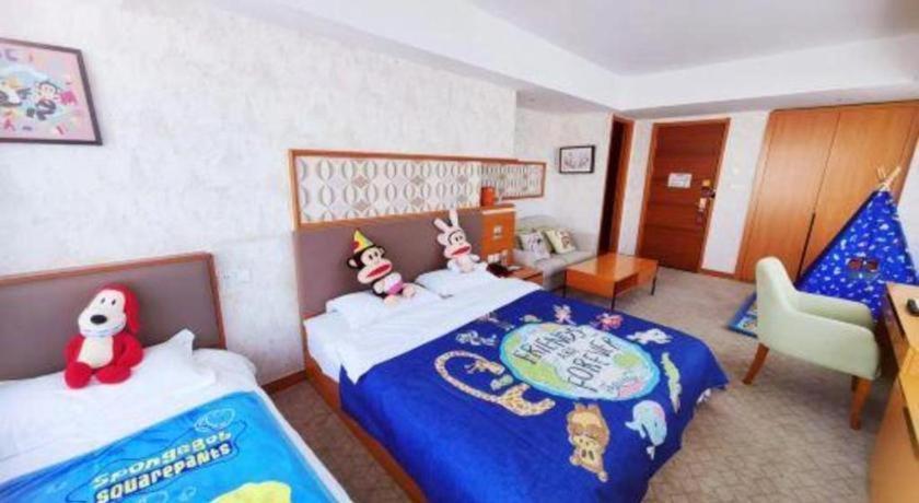 Oak Chateau Jinzhou  Εξωτερικό φωτογραφία