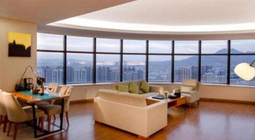 Oak Chateau Jinzhou  Εξωτερικό φωτογραφία