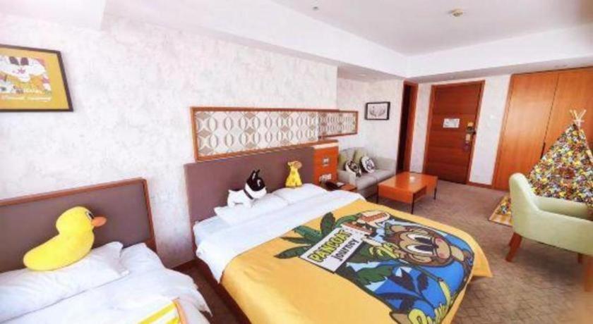 Oak Chateau Jinzhou  Εξωτερικό φωτογραφία