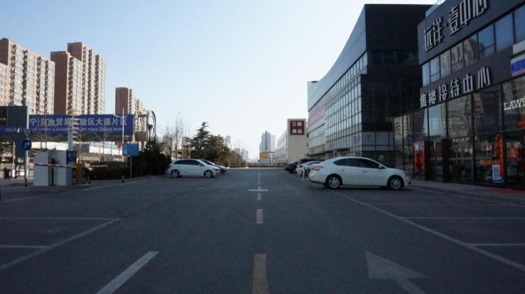 Oak Chateau Jinzhou  Εξωτερικό φωτογραφία