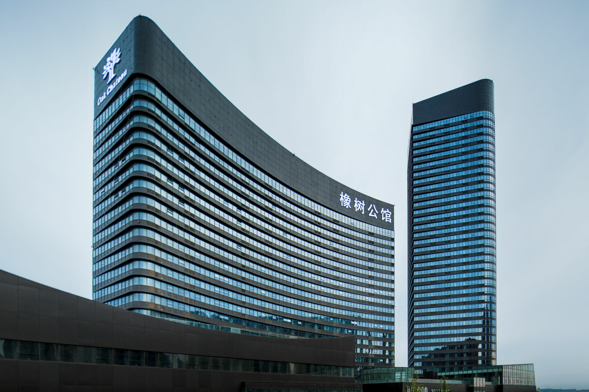 Oak Chateau Jinzhou  Εξωτερικό φωτογραφία